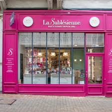 les produits de notre boutique la sablesienne